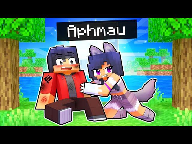 Dating as a PROTECTIVE Direwolf in Minecraft!