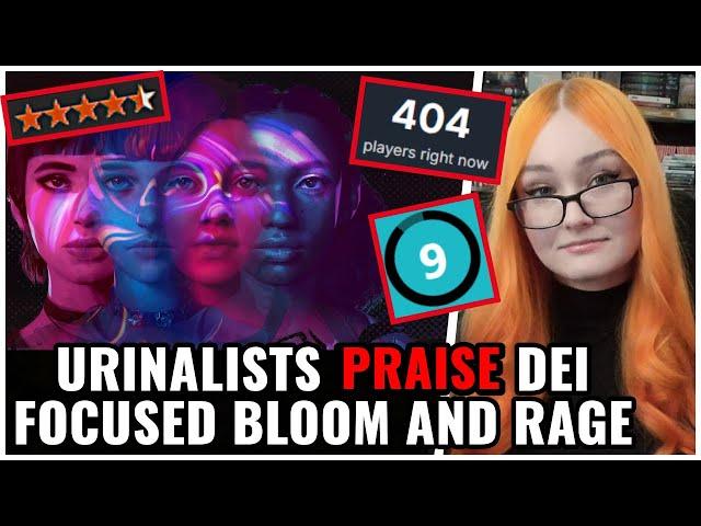 Media PRAISES DEI-Focused Lost Records: Bloom & Rage  This Game Is AWFUL & These People Are Clowns