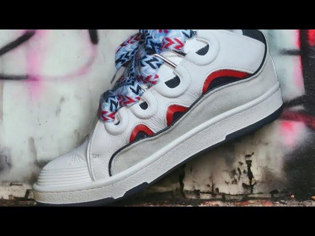 CURB SNEAKERS - Most Luxurious Kicks In The World? - from KickPlug.cn #sneaker #review #unboxing