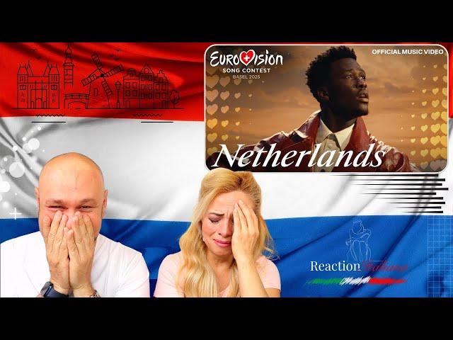 The MOST SHOCKING Eurovision Moment Happened This Year