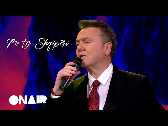 Ilir Shaqiri - ME TY SHQIPËRI (ft Kristi Lamaj & Remo Torra)