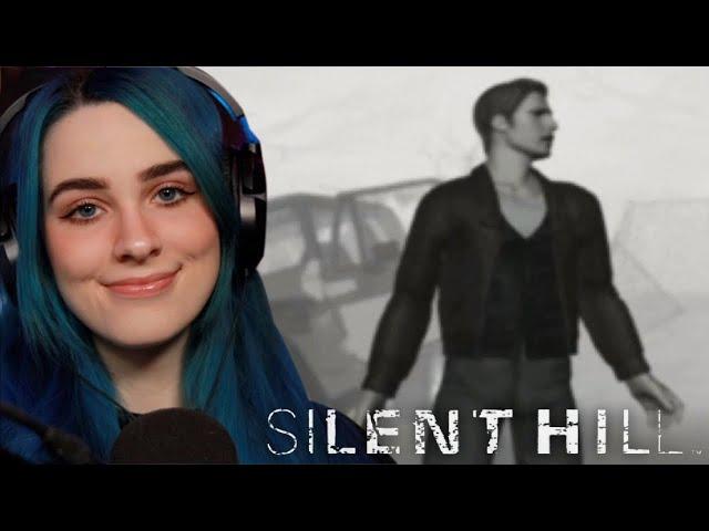 First Time Playing Silent Hill And It's Scary -part 1-