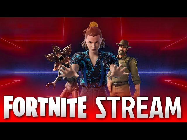 ИГРАЕМ В FORTNITE | FORTNITE STREAM | ФОРТНАЙТ СТРИМ