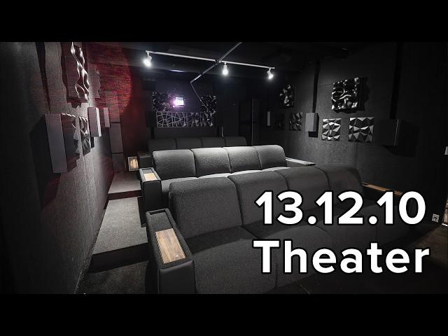 ULTIMATE Theater Room at CEDIA 2024! StormAudio / Ascendo / Christie & MORE!