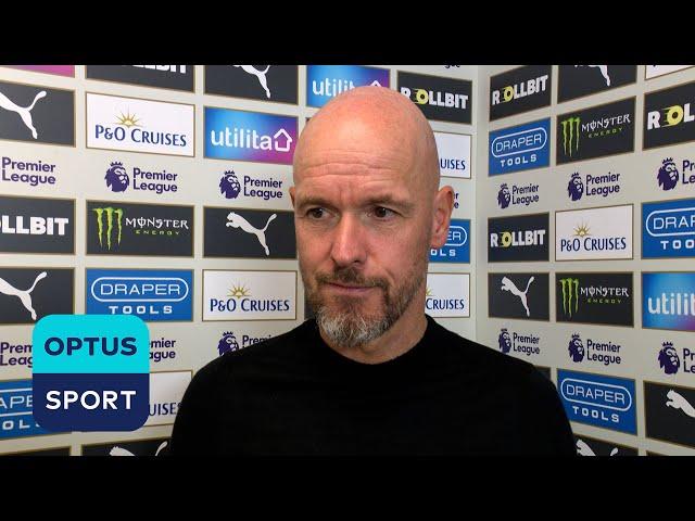 'The mood is very good' | Erik ten Hag on the vibe at Manchester United 