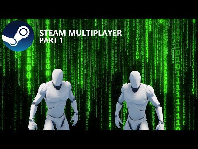 Advanced Steam Multiplayer: Game Instance | 01 | UE4