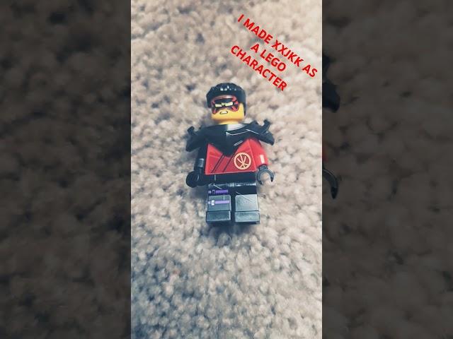 Hope it's true  #XXJKK #lego