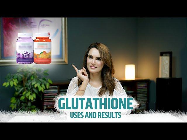 Skin Whitening Secret | Glutathione Uses and Results | Nadia Hussain | Official HD