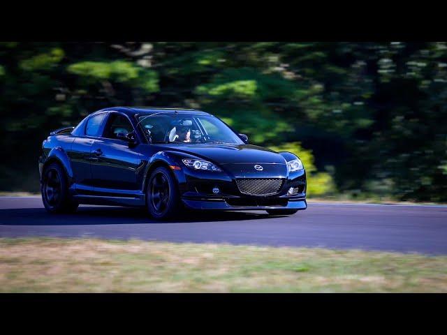 Tuned RX-8 Tested! - The Slip Angle