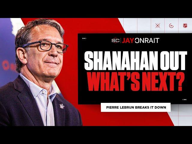 Did Shanahan news change how you feel Leafs off-season will play out?