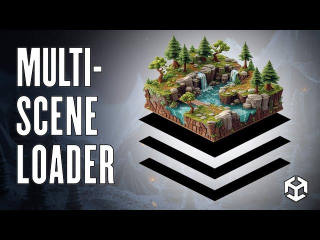 Additive Async Multi-Scene Loading in Unity