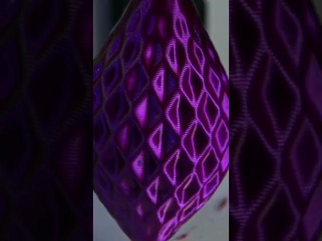 The Art of 3D Printed Layer Lines