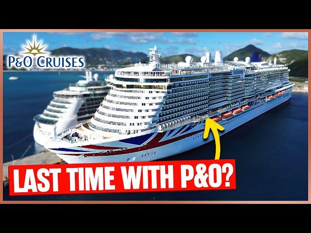 P&O Arvia BRUTALLY Honest Ship Review