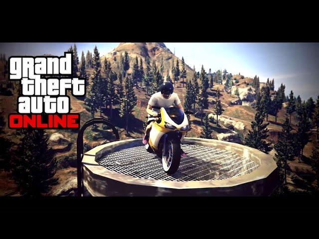 GTA 5 DUAL LEFTOVER STUNT MONTAGE - By Rubiq & Yellok