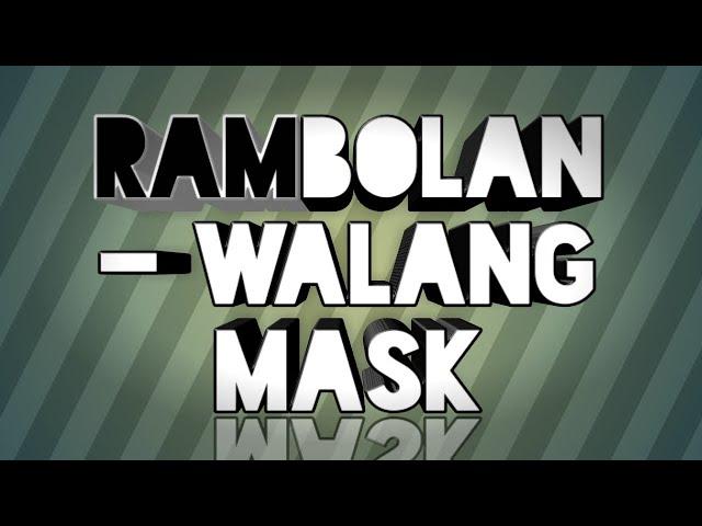 RAMBOLAN SA SUPERMARKET DAHIL WALANG MASK | DAY 11a Marvic Vita Pinoy Story