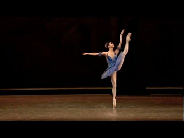 SLEEPING BEAUTY - Princess Florine Variation (Akane Takada)