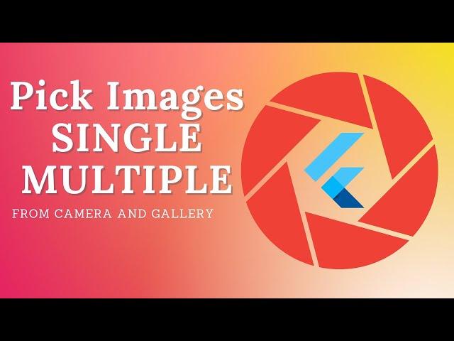 ImagePicker Step by Step Tutorial | Flutter Tutorial 2021