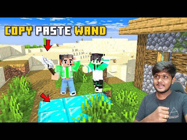 Challenges But I Secretly Add This Data Pack | Raju Got Trolled | Minecraft In Telugu | GMK GAMER