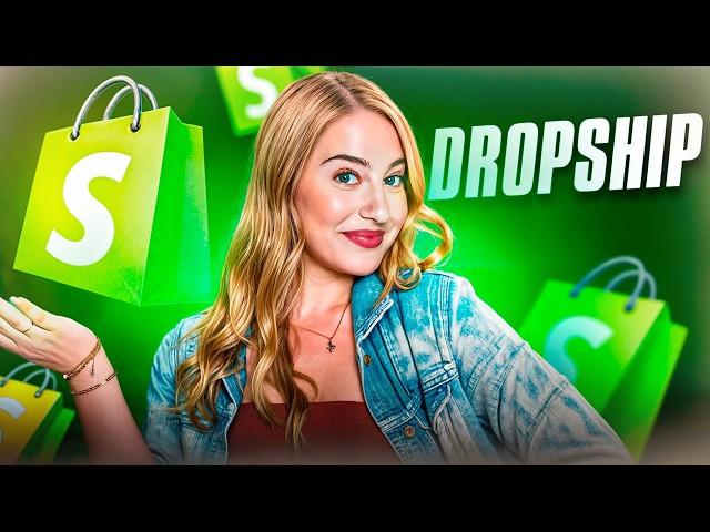 How to Start a Dropshipping Business on Shopify (+ TOP 10 Items To Dropship in 2025)