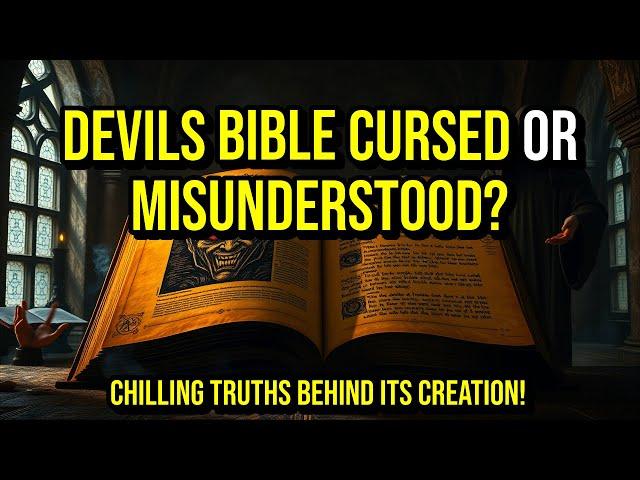 Inside the CODEX GIGAS: Secrets of the Devil’s Bible Finally Revealed | History & Mystery