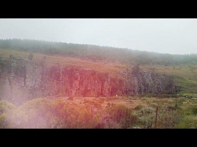 Pinnacle rock