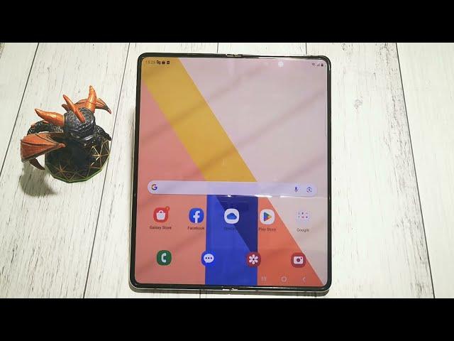 SAMSUNG GALAXY Z FOLD5: How to customize adapt sound | Quick Guide