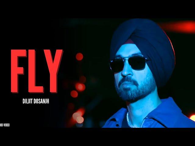 Diljit Dosanjh : FLY (Official Video) Mai Karda Fly Firda | Shah Rukh Khan | Diljit Dosanjh New Song