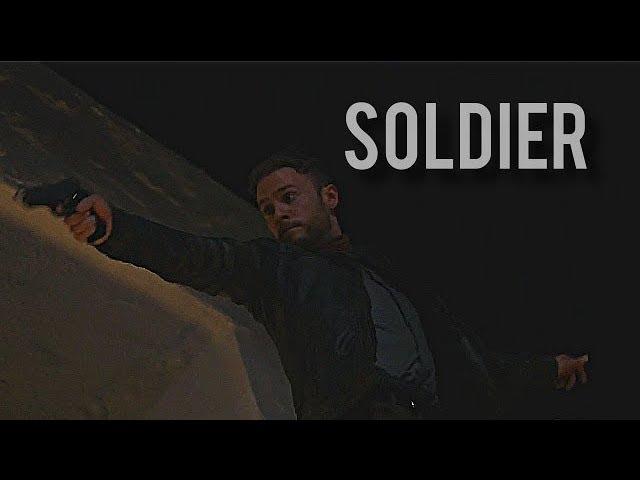 Agents Of Shield || Soldier