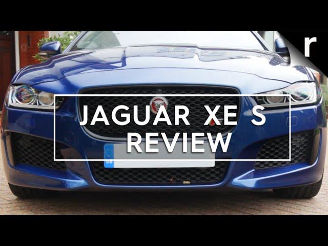 Jaguar XE S review: SEX on wheels?