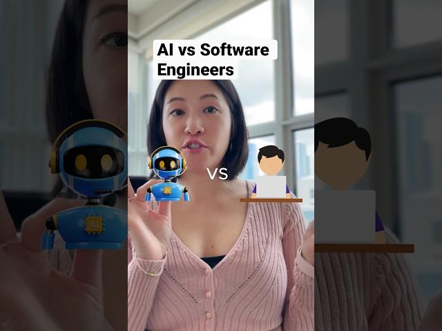 Will AI replace Software Engineers? Future of Tech