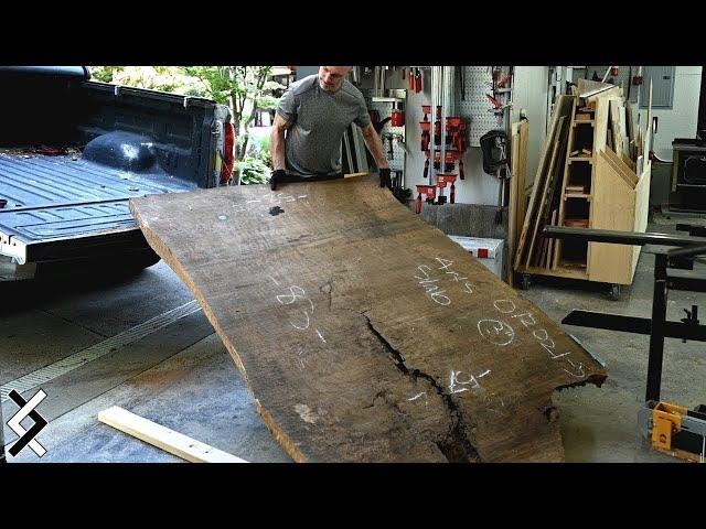 Building a $9000 Table