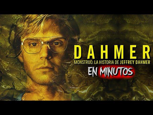 Dahmer Monstruo: 2022 | RESUMEN EN 20 MINUTOS