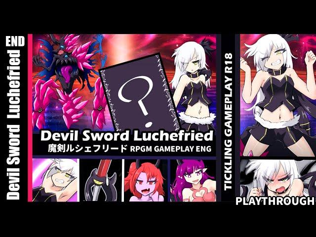 Devil Sword Luchefried (END) GAMEPLAY [ENG]