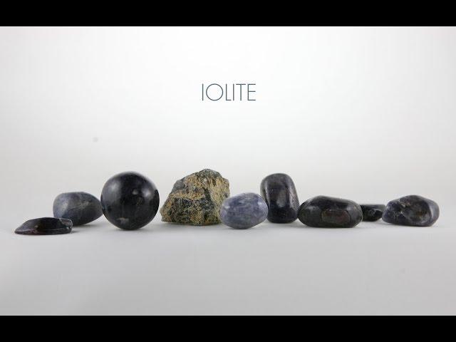 Iolite - The Crystal of Guidance