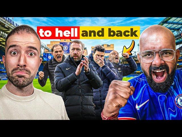 Confessions of a Chelsea Fan | To hell and back ft @YounesTalksFootball