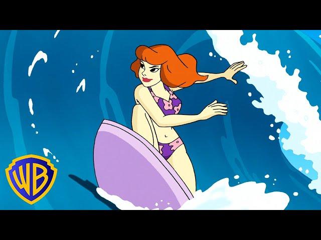 Aloha, Scooby-Doo! |  Surfing ‍️ | @wbkids​