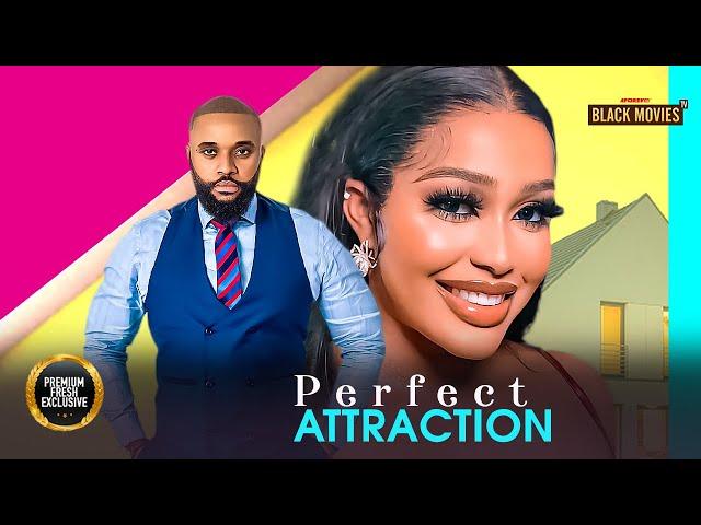 PERFECT ATTRACTION (UCHE MONTANA, TOMMY ROLAND ) Latest Nigerian Movie 2025