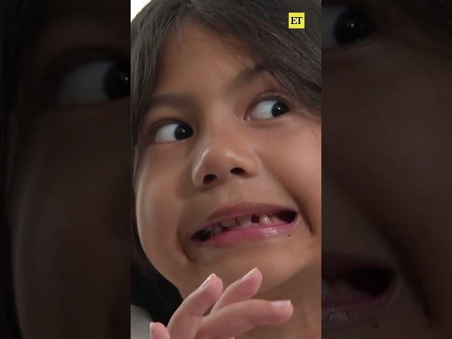 ‘Lilo & Stitch’ Star Maia Kealoha Gets Ready for Her First Premiere #maiakealoha #liloandstitch