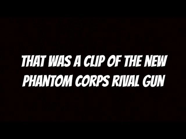 Nerf rival phantom corps