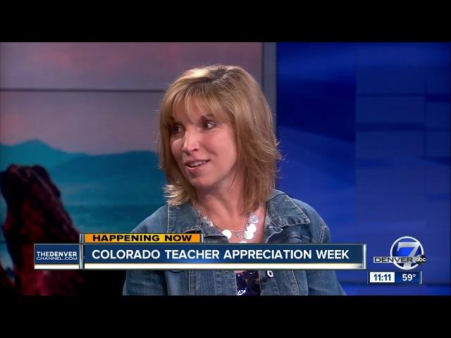 Colorado Department of Education looking for the next Teacher of the Year