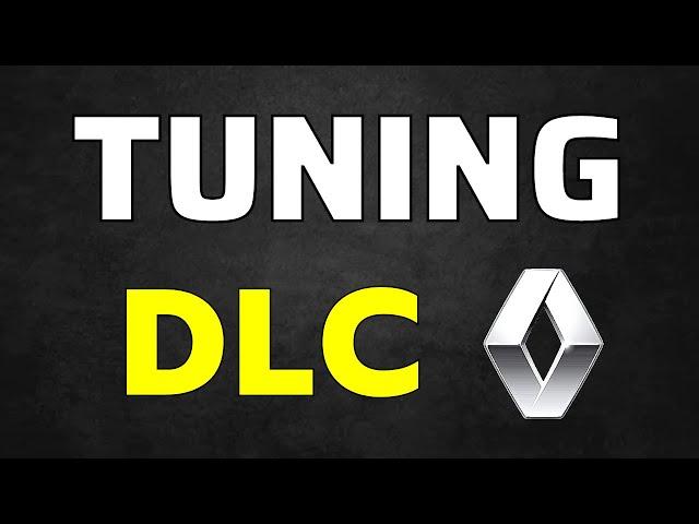 Renault Tuning DLC Release: THIS WEEK | Official Teasers on Social Media | ETS2: New Tuning Pack DLC