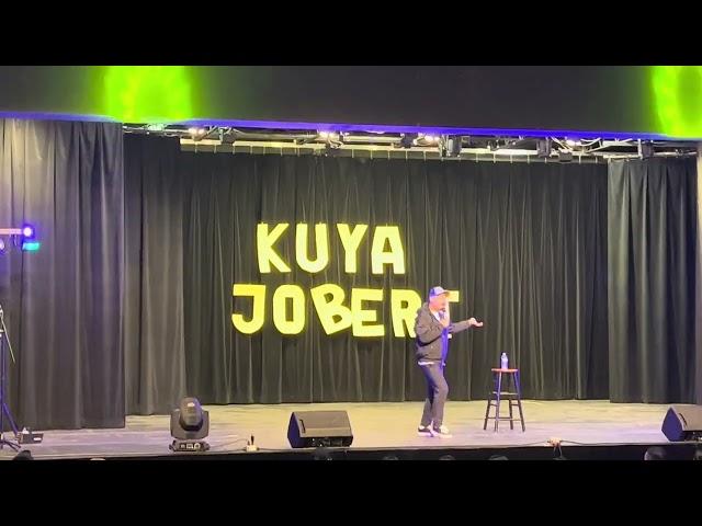 Kuya JOBERT nagpasaya sa Regina Saskatchewan #kuyajobert #entertainment  #funny #happy