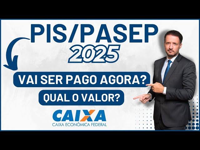 PIS/PASEP 2025 | Já está liberado? Saiba os Valores e Regras!!!