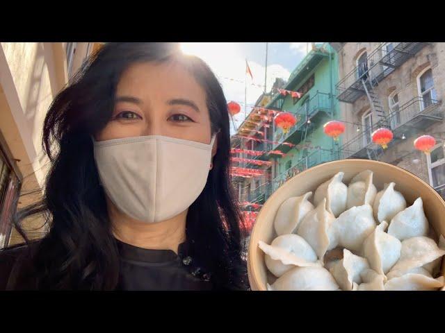 Zeene Eatz & Rates Dumplings @ Yuanbao Jiaozi