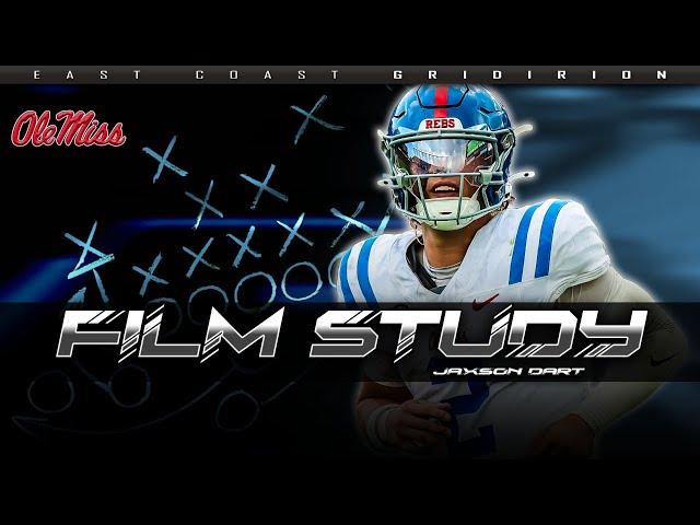 Jaxson Dart | All-22 & Chill | Film Study | QB - Ole Miss