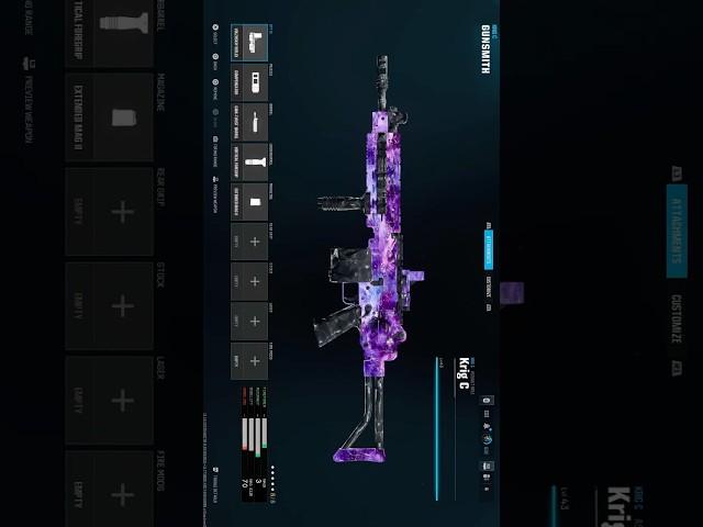 *NEW* BEST ZERO RECOIL KRIG C CLASS SETUP IN WARZONE SEASON 3! 