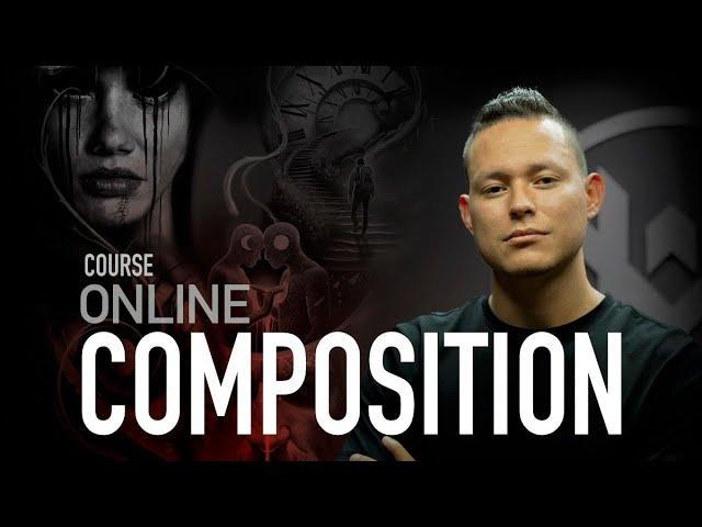 online composition course for tattoo artists