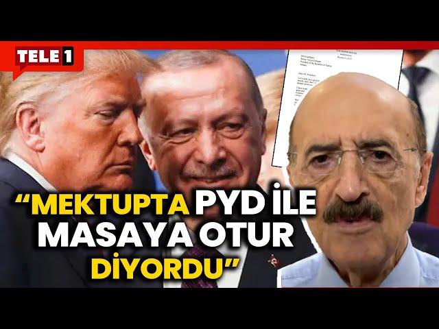 Hüsnü Mahalli Trump'ın seçilmesi ve Bahçeli'nin Öcalan çıkışındaki zamanlamaya dikkat çekti!