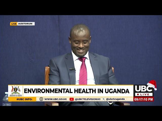 ENVIRONMENTAL HEALTH IN UGANDA