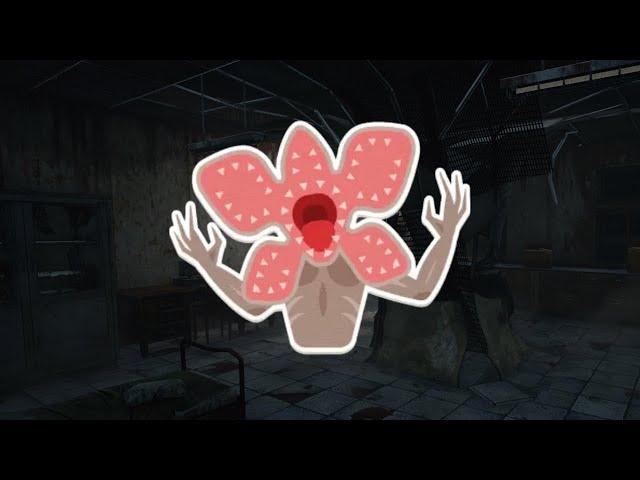 Dead by Daylight, баг с маньяком Демогоргон на карте Начальная школа Мидвича